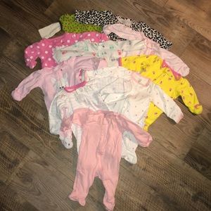 JAMMIES, JAMMIES EVERYWHERE 😴👶🏼